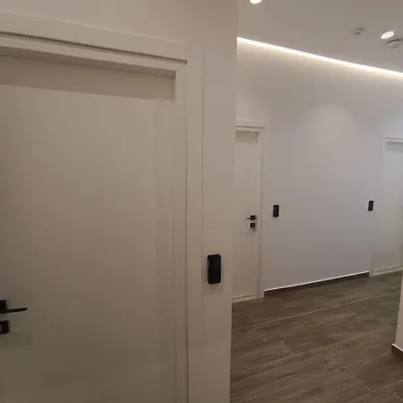 Vlora Apartaments Appartement *