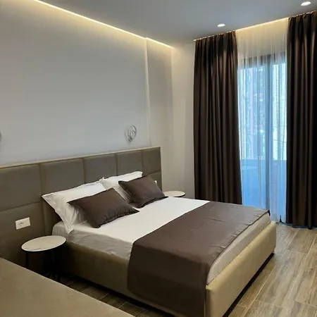 Vlora Apartaments 아파트 *